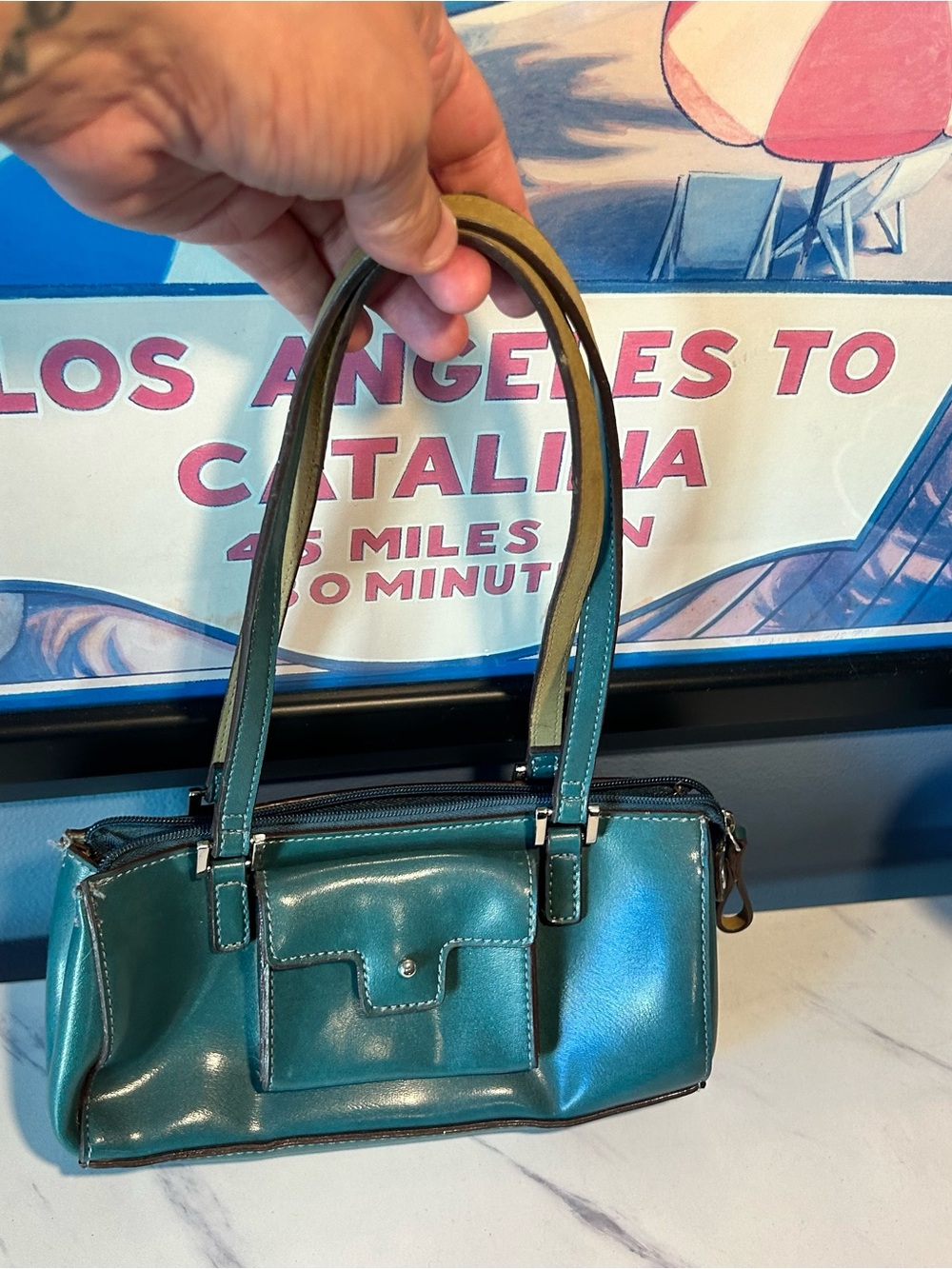 ⭐️ 5 for $25⭐️ Mandoni New York mini bag